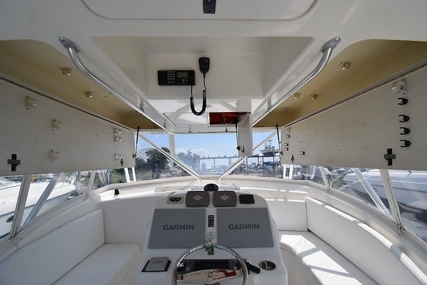SeaTek 36 Custom Express Yacht For Sale