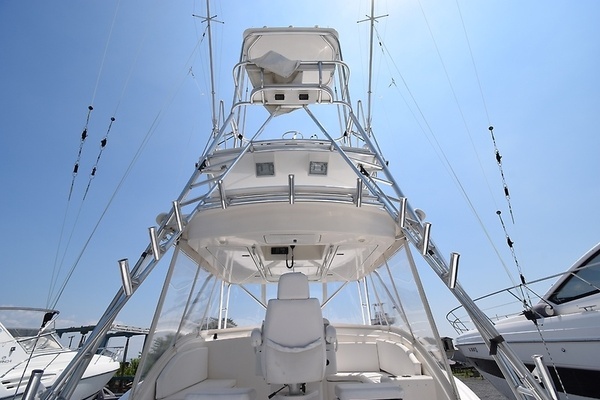 SeaTek 36 Custom Express Yacht For Sale
