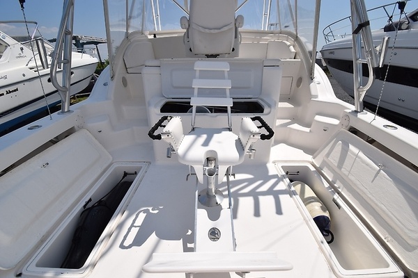 Kemosabe 36ft Custom Carolina Yacht For Sale