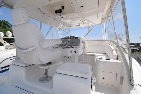 Kemosabe 36ft Custom Carolina Yacht For Sale