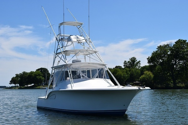 36-ft-SeaTek-2008-36 Custom Express-Kemosabe Chester Maryland United States  yacht for sale