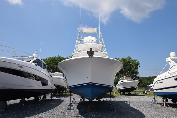 Kemosabe 36ft Custom Carolina Yacht For Sale