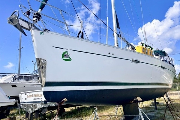 2004 Beneteau Oceanis 393