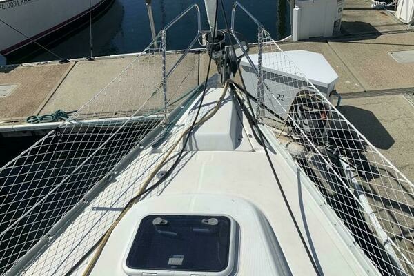 Photo of the 2004 Beneteau Oceanis 393 "La Vida"