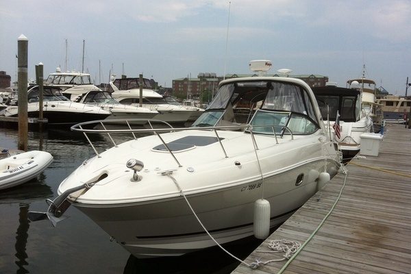 31-ft-Sea Ray-2012-310DA-IT'S ABOUT TIME II-Westbrook Connecticut United States yacht for sale