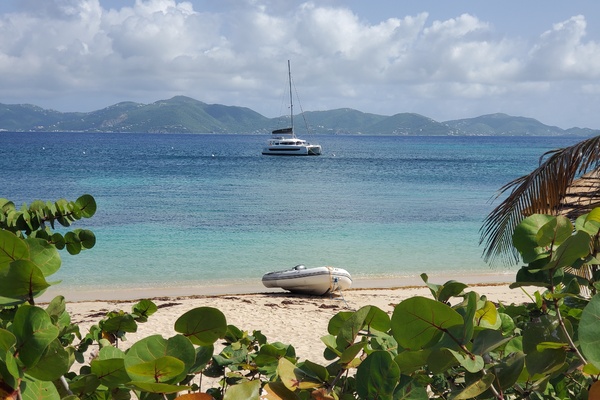 Divine Destiny 44ft Bali Yacht For Sale