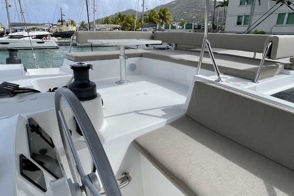 Divine Destiny 44ft Bali Yacht For Sale