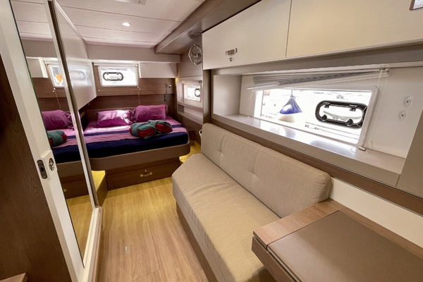 Divine Destiny 44ft Bali Yacht For Sale