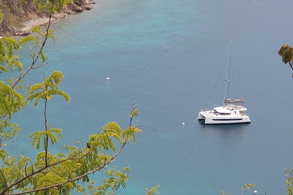 Divine Destiny 44ft Bali Yacht For Sale