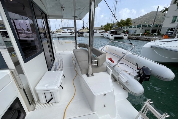Divine Destiny 44ft Bali Yacht For Sale