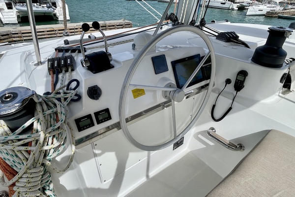 Divine Destiny 44ft Bali Yacht For Sale