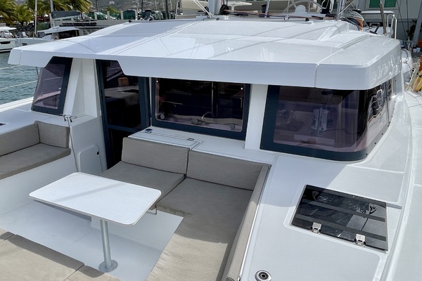 Divine Destiny 44ft Bali Yacht For Sale