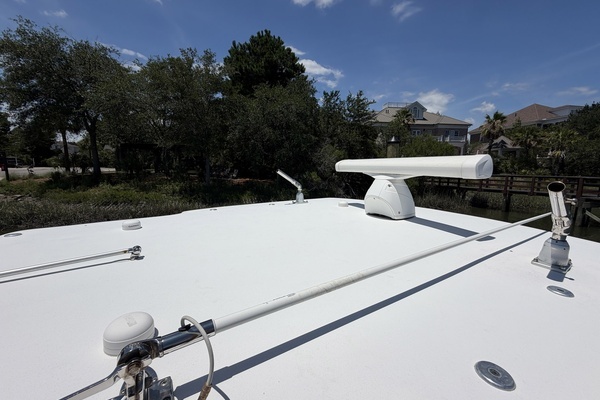 Edgewater 368 CC Yacht For Sale