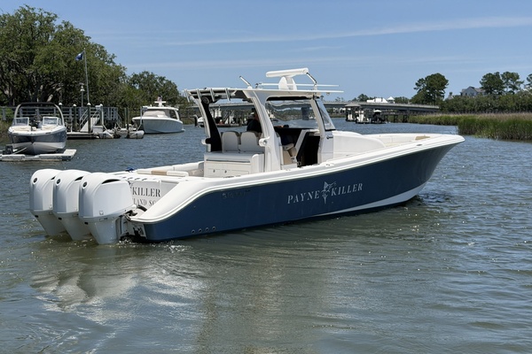 Payne Killer 36ft Edgewater Yacht For Sale