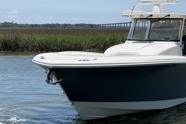 Edgewater 368 CC Yacht For Sale