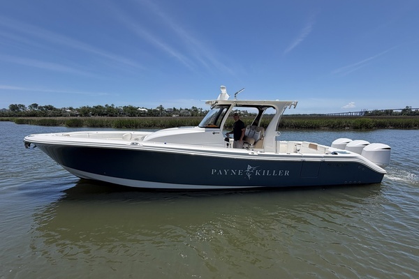 36-ft-Edgewater-2016-368 CC-Payne Killer Daniel Island South Carolina United States  yacht for sale