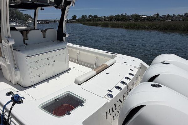 Payne Killer 36ft Edgewater Yacht For Sale