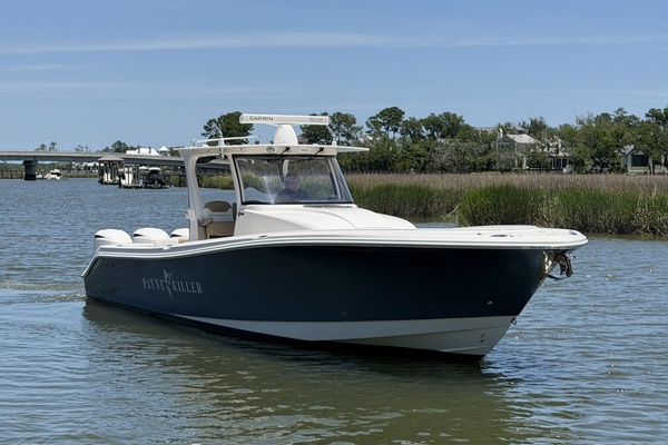 Payne Killer 36ft Edgewater Yacht For Sale