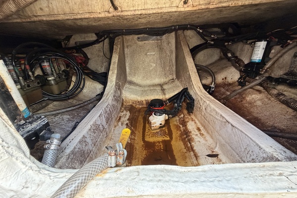 Payne Killer 36ft Edgewater Yacht For Sale
