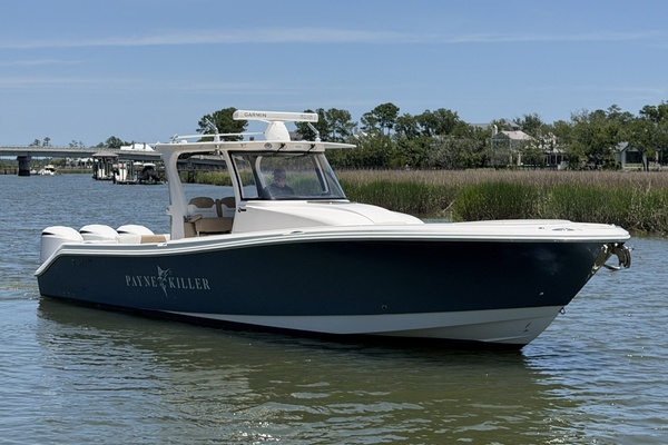 Payne Killer 36ft Edgewater Yacht For Sale