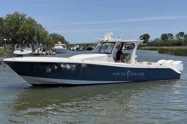 2016 Edgewater 36