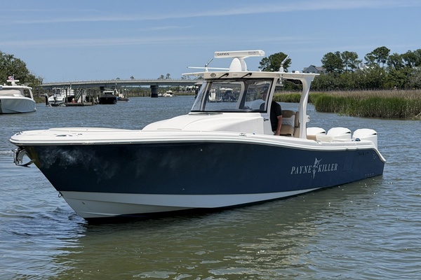 Payne Killer 36ft Edgewater Yacht For Sale