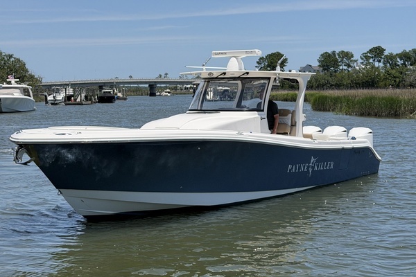 2016 Edgewater 36