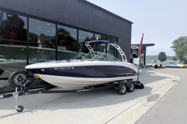 23ft Chaparral Yacht For Sale
