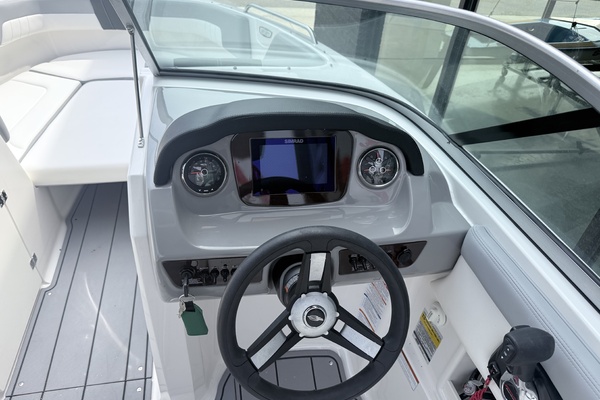 23ft Chaparral Yacht For Sale