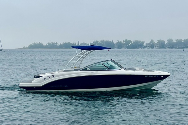 23ft Chaparral Yacht For Sale