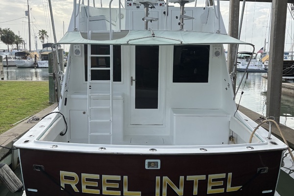 42-ft-Hatteras-1972-Convertible-Reel Intel Ingleside Texas United States  yacht for sale