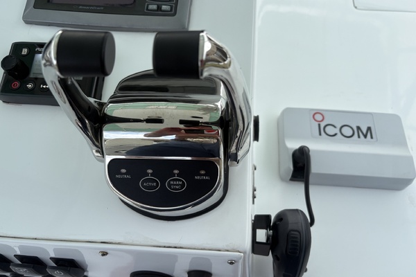 Reel Intel 42ft Hatteras Yacht For Sale