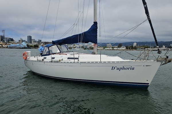 D Uphoria 36ft Dufour Yacht For Sale