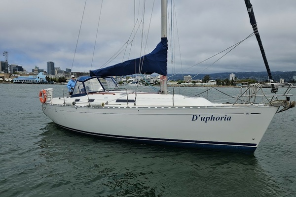 2001 Dufour