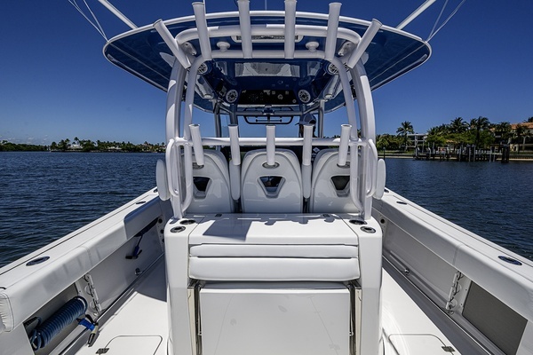 Sportsman 352 Open Yacht For Sale