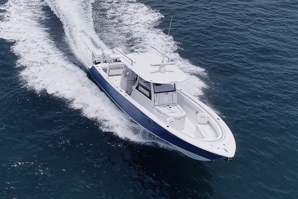 35ft Sportsman Yacht For Sale