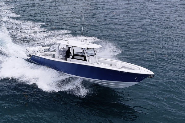 Sportsman 352 Open Yacht For Sale