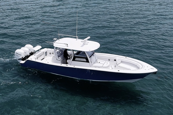 35ft Sportsman Yacht For Sale