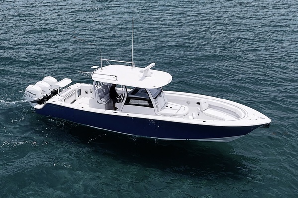 Sportsman 352 Open Yacht For Sale