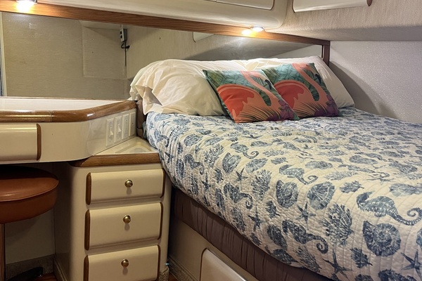 50ft Sea Ray Yacht For Sale