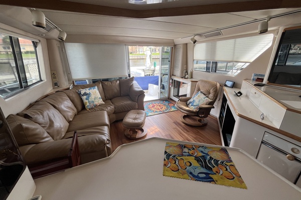 50ft Sea Ray Yacht For Sale