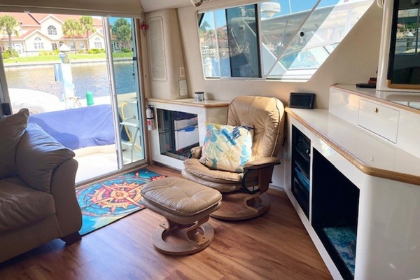 50ft Sea Ray Yacht For Sale