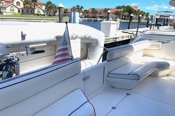 50ft Sea Ray Yacht For Sale
