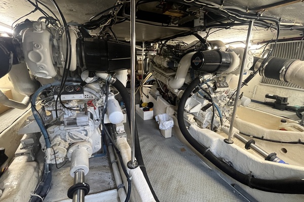 50ft Sea Ray Yacht For Sale