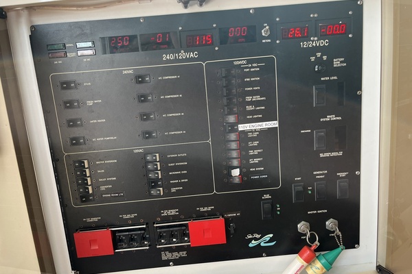 50ft Sea Ray Yacht For Sale