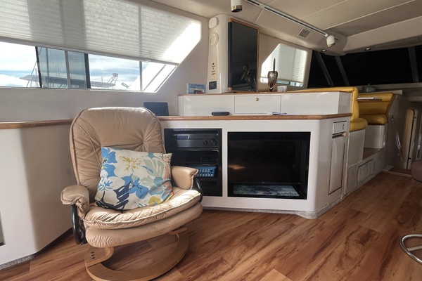 50ft Sea Ray Yacht For Sale