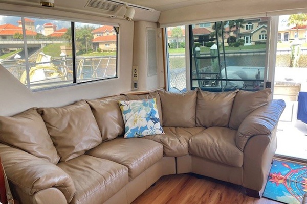 50ft Sea Ray Yacht For Sale
