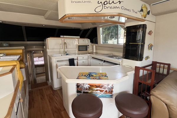 50ft Sea Ray Yacht For Sale