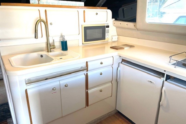 50ft Sea Ray Yacht For Sale