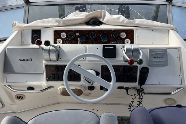 50ft Sea Ray Yacht For Sale